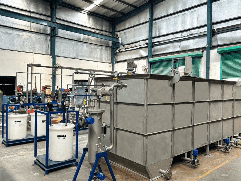 Oil And Water Separator Tank industry insight