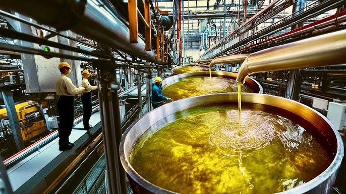 Oil Solidifying industry insight