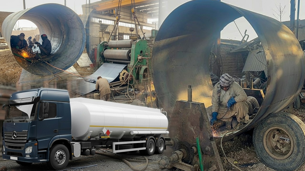Oil Tanker Truck industry insight