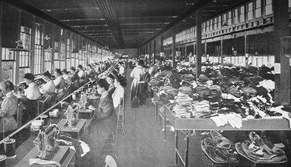 Old Sowing Machine industry insight