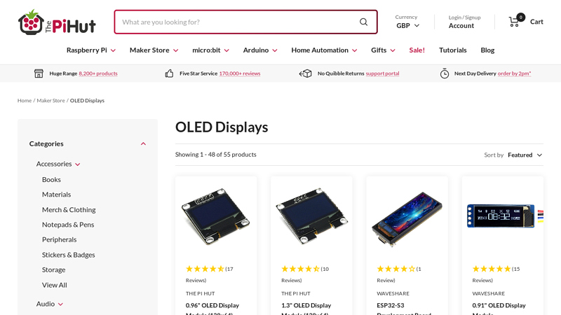 OLED Displays