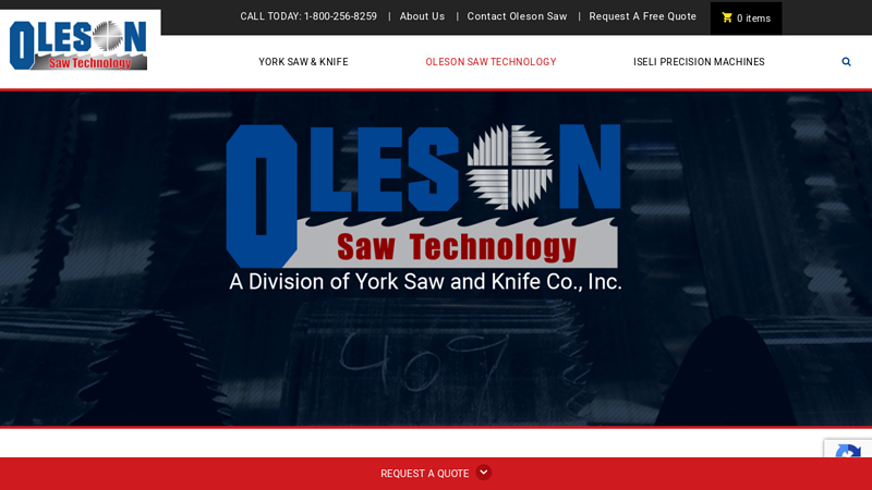 Oleson Saw