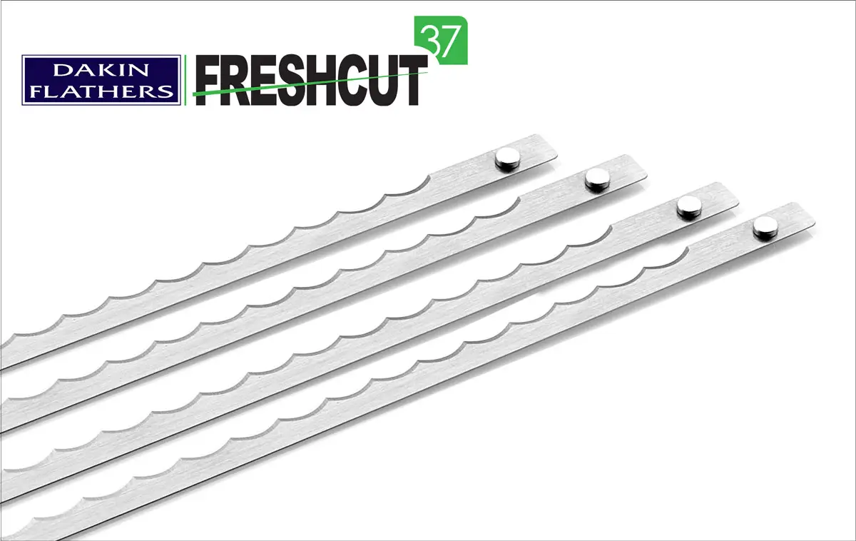 Oliver Bread Slicer Blade Replacement industry insight