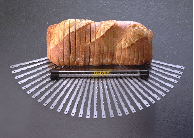 Oliver Bread Slicer Blade Replacement industry insight
