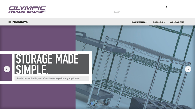 Olympic Storage Solutions