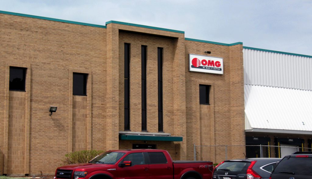 OMG Roofing Products