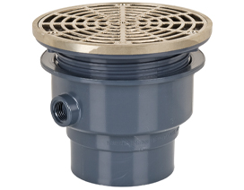 On-Grade Floor Drains