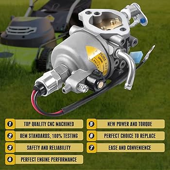 Onan 4000 Carburetor industry insight