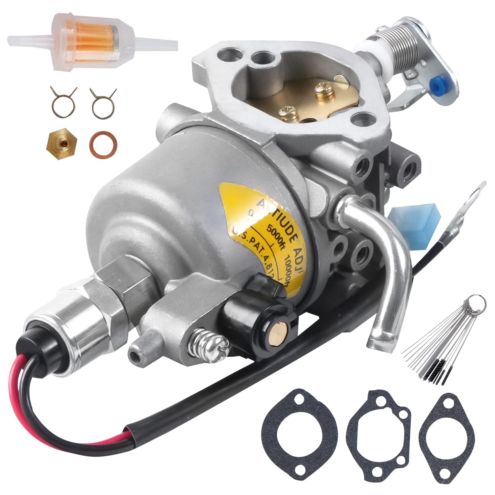 Onan MicroQuiet 4000 Watt Generator Carburetor