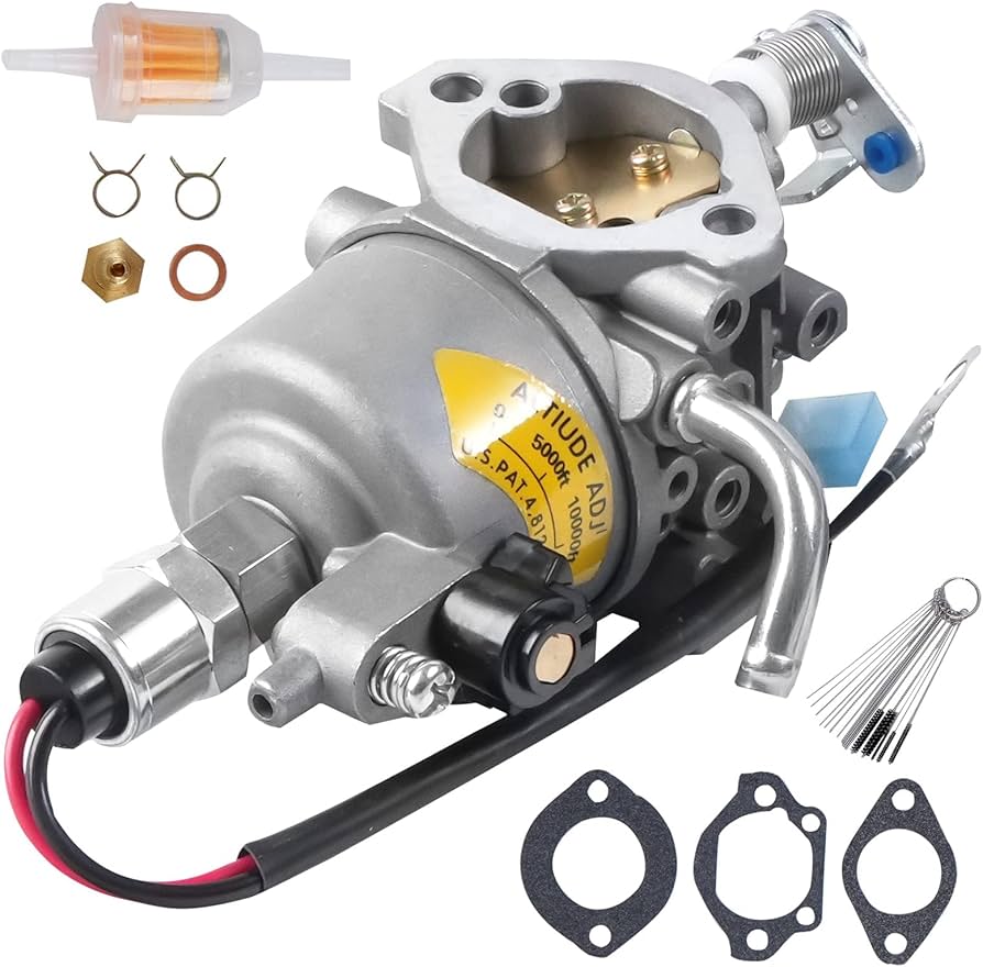 Onan Rv Generator Parts Carburetor Replacement For Onan 4000 ...