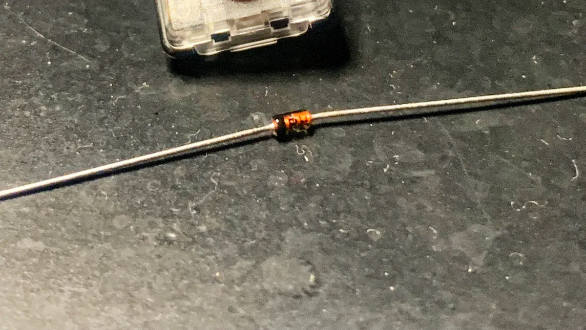 One Way Diode 12V industry insight