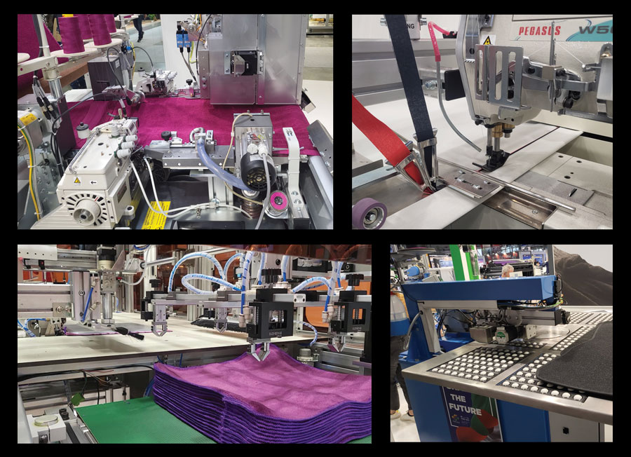 Online Sewing Machine Parts industry insight