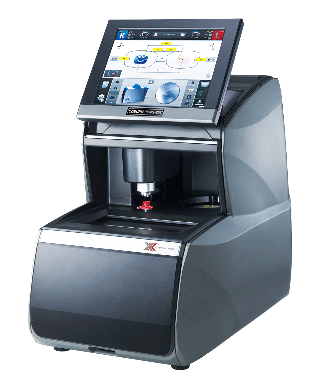 Ophthalmic Equipment, Lens Finishing & Edgers