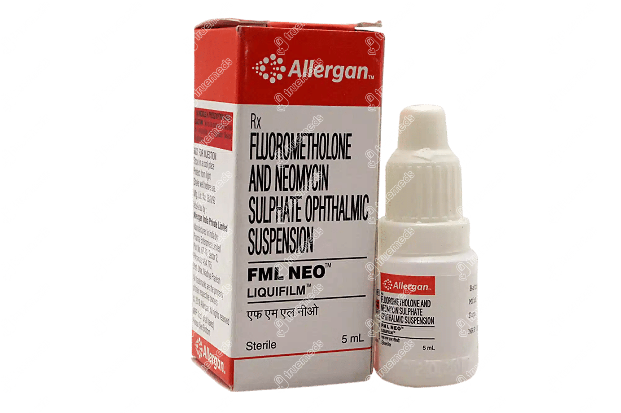 OPHTHALMICS, ANTI-INFLAMMATORIES