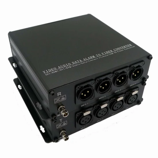 Optical To Xlr industry insight