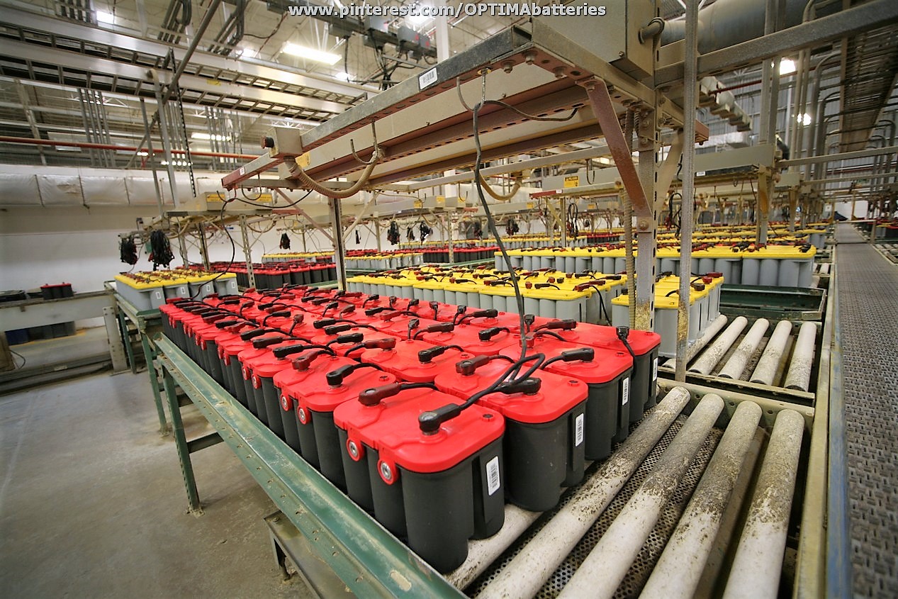 Optima Charger industry insight