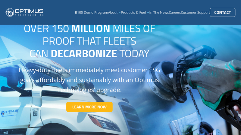 Optimus Technologies Inc.