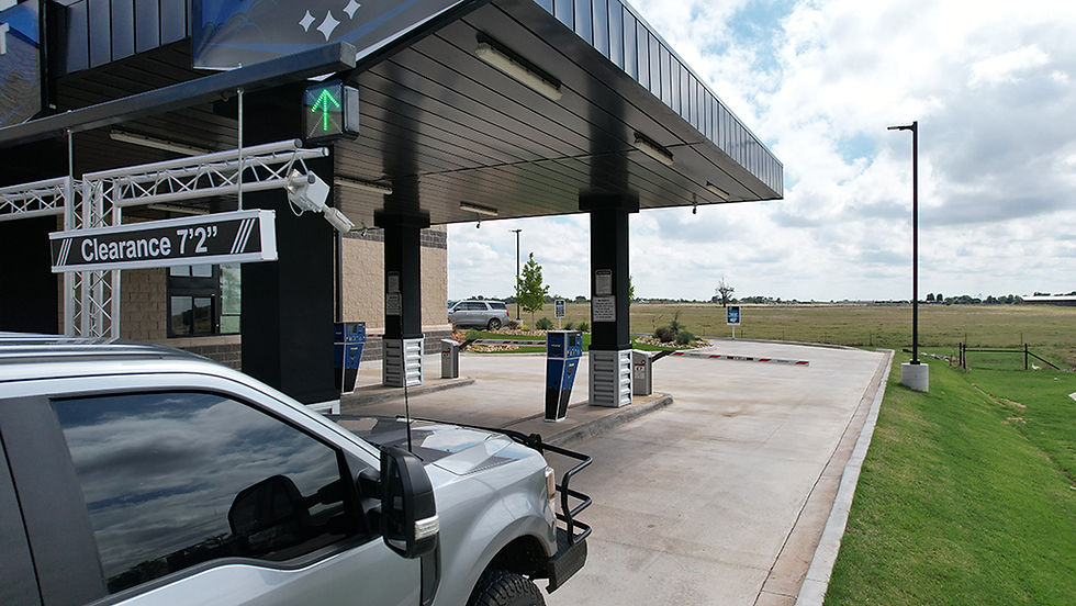 OPW Vehicle Wash Solutions