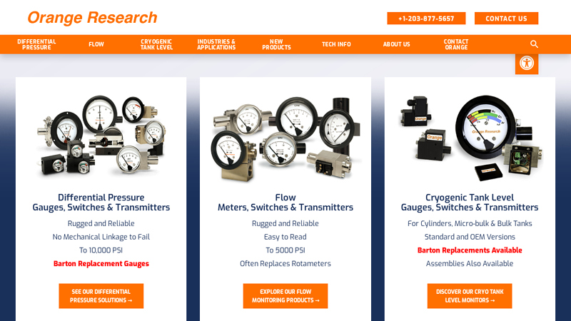 Orange Research