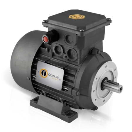 Orange1 Atex certified Explosion Proof motors