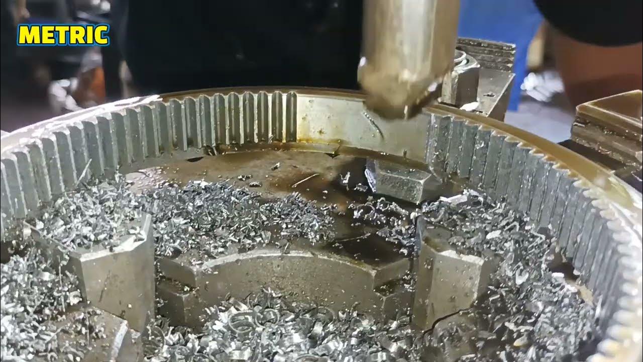 Orbital Gears industry insight