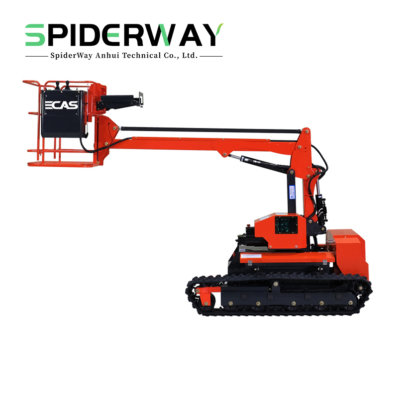 Orchard Cherry Picker industry insight