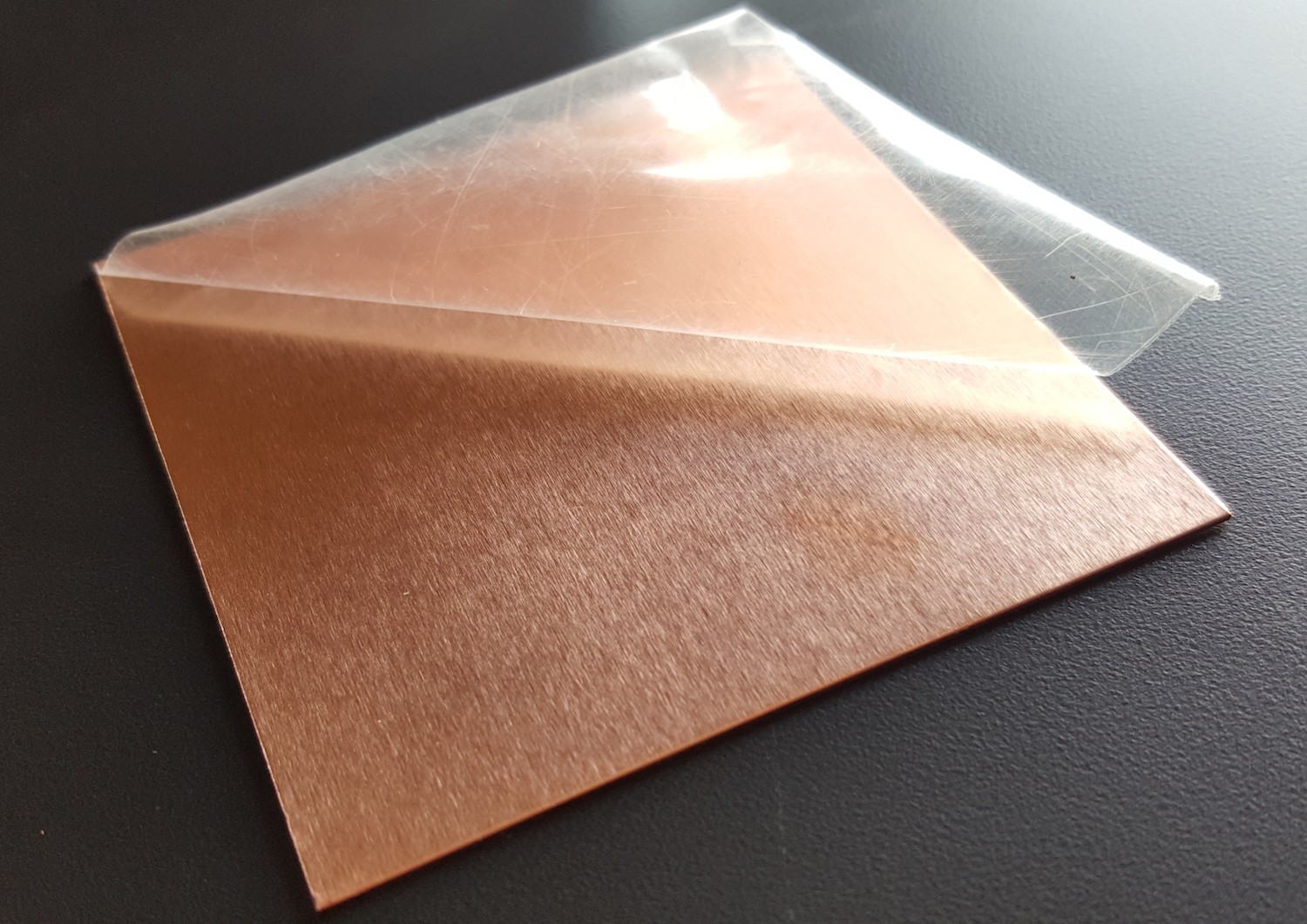 Order Copper Sheet & Flat Stock Online