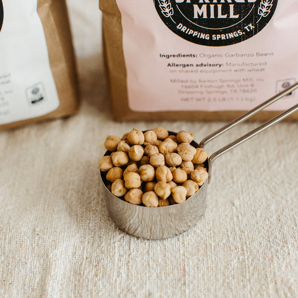 Organic Garbanzo Beans Dried industry insight