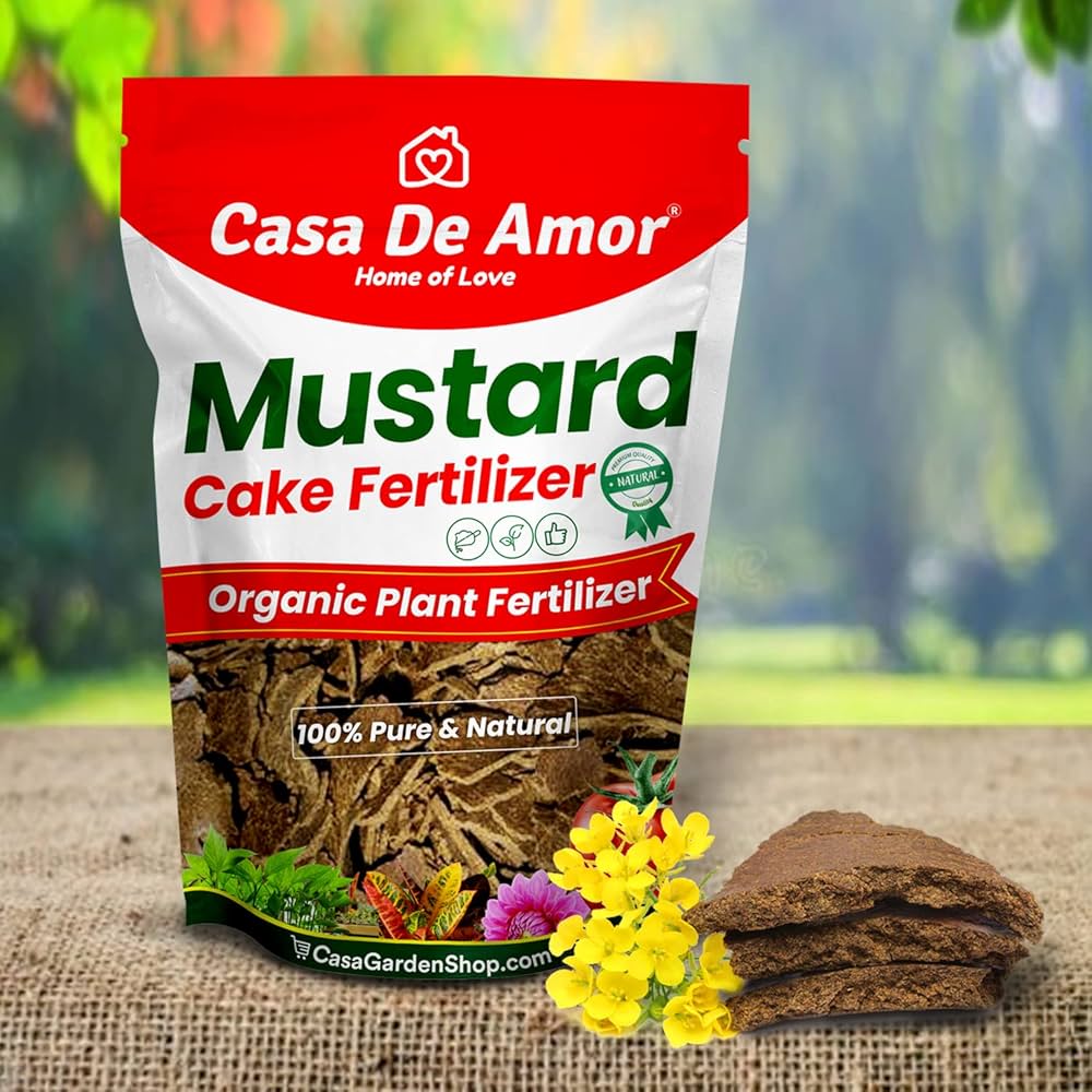 Organic Mustard De