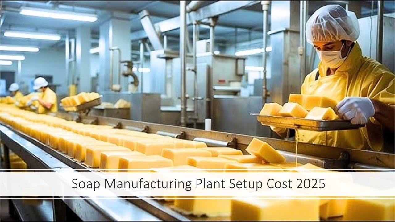 Organic Soap Supplies industry insight