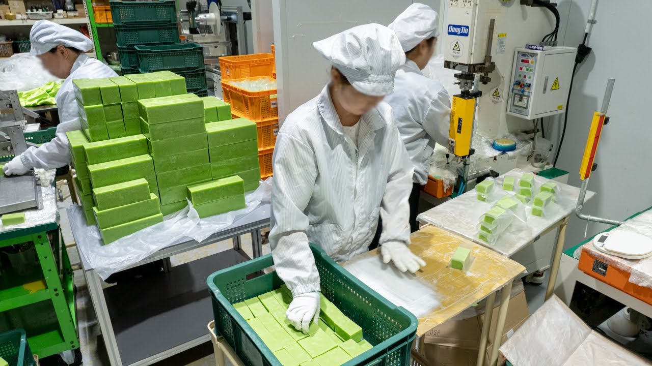 Organic Soap Supplies industry insight