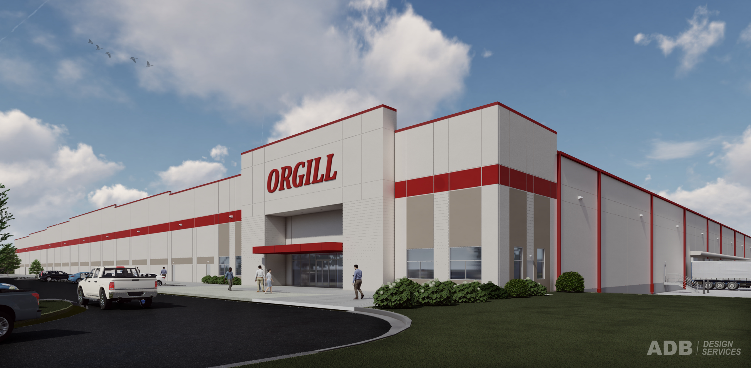Orgill