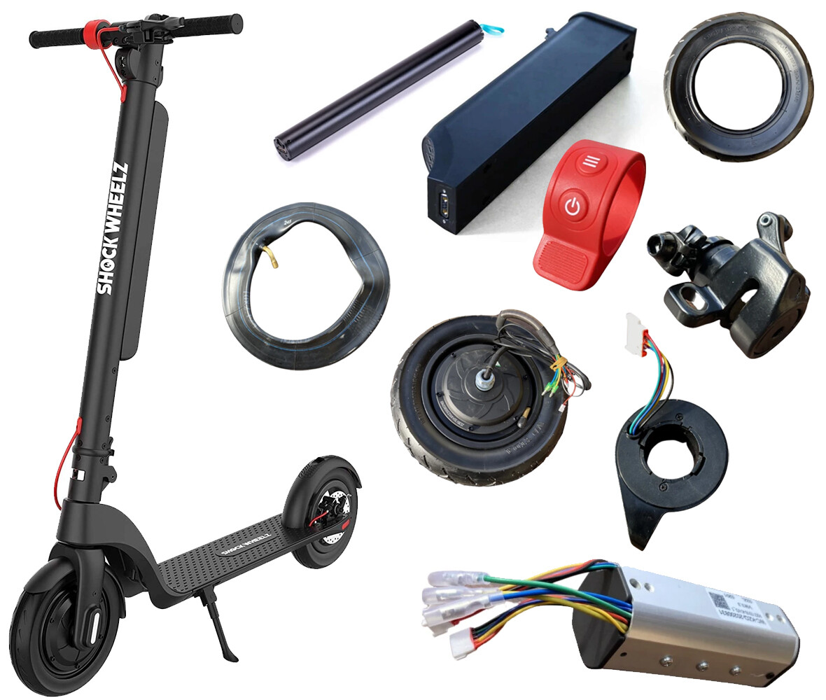 Original E scooter Accessories