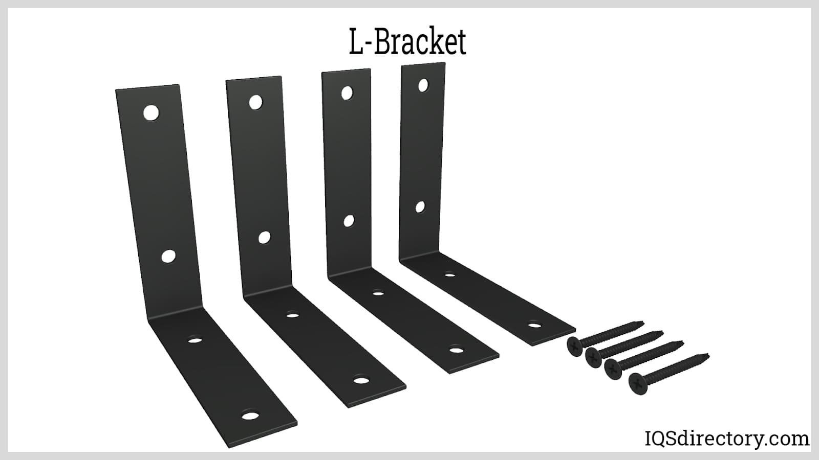 Ornamental L Brackets industry insight
