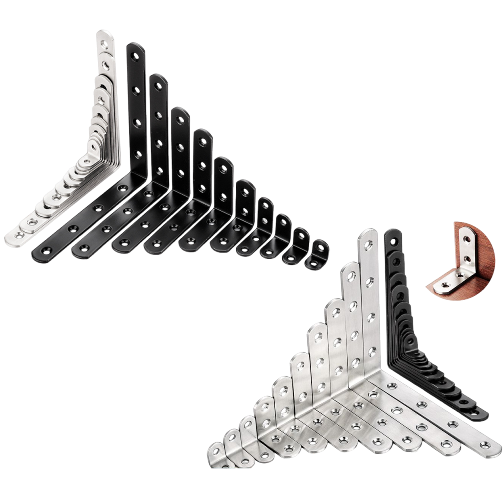 Ornamental L Brackets industry insight