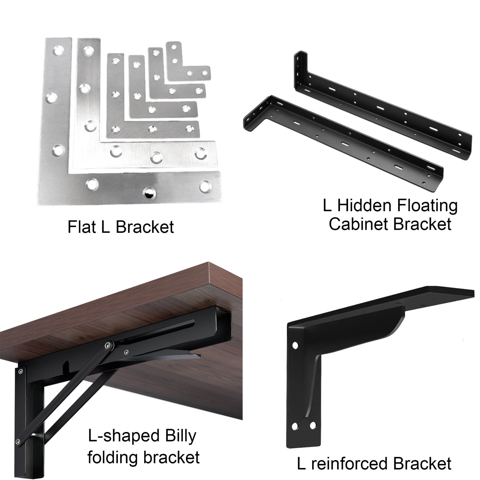 Ornamental L Brackets industry insight
