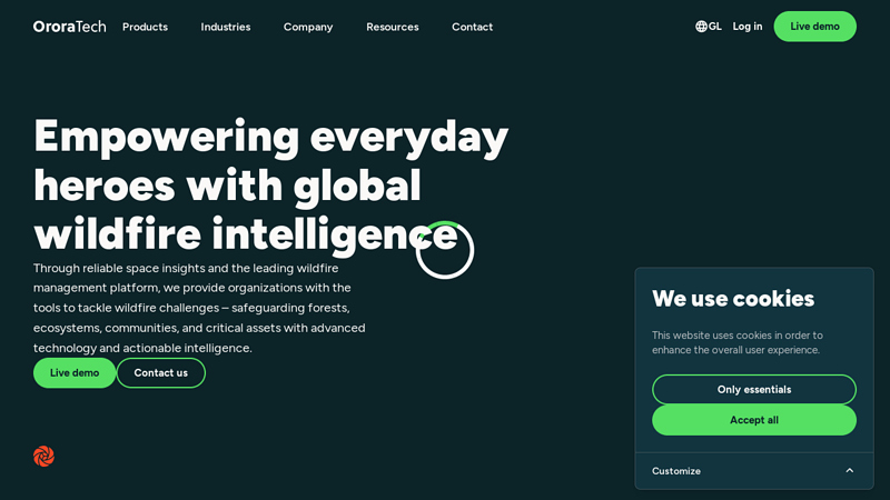 OroraTech