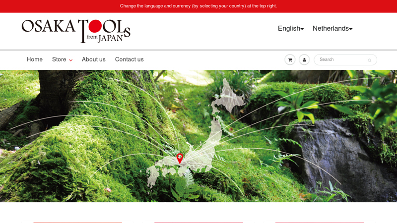 Osaka tools Best japanese tools directly from Japan at best prices ...