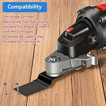 Oscillating & Cut Out Tools