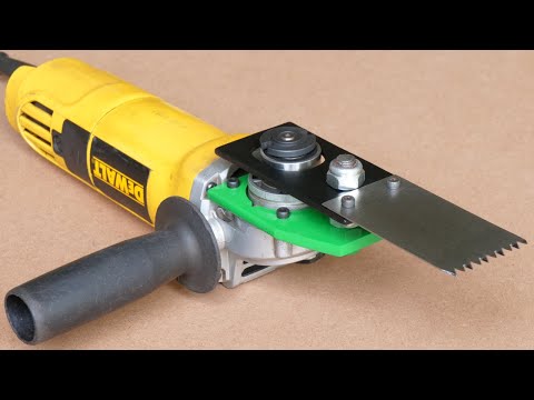 Oscillating Tool To A Angle Grinder industry insight