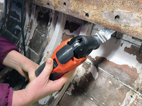 Oscillating/Multi-tools
