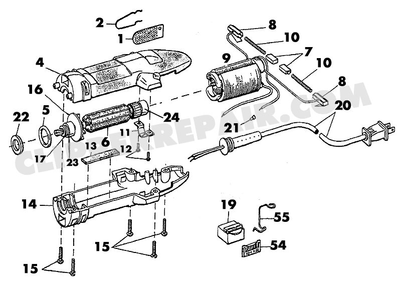Oster Clipper Replacement Parts industry insight