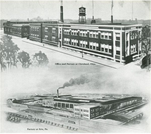 Oster Manufacturing Company