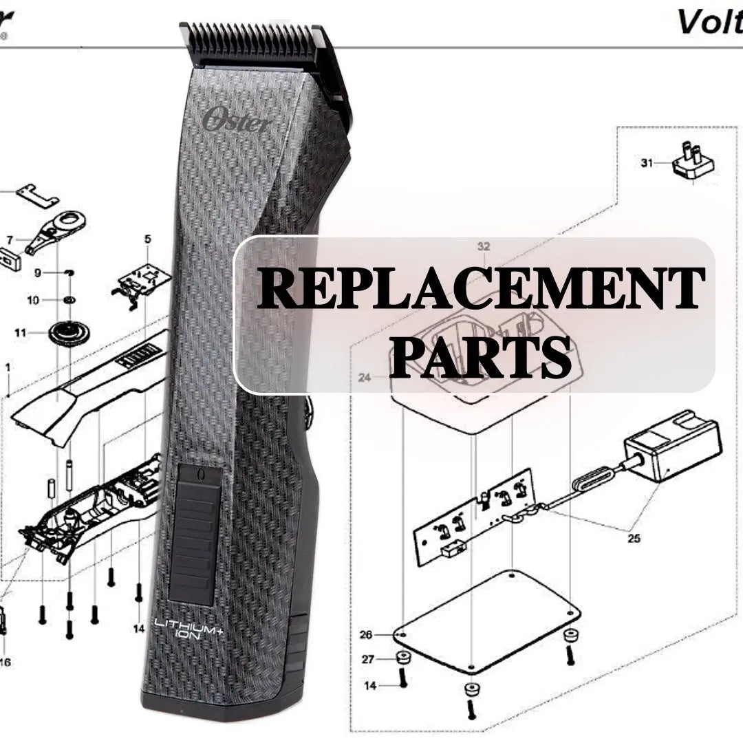 Oster Octane Replacement Parts – Genuine OEM Quality