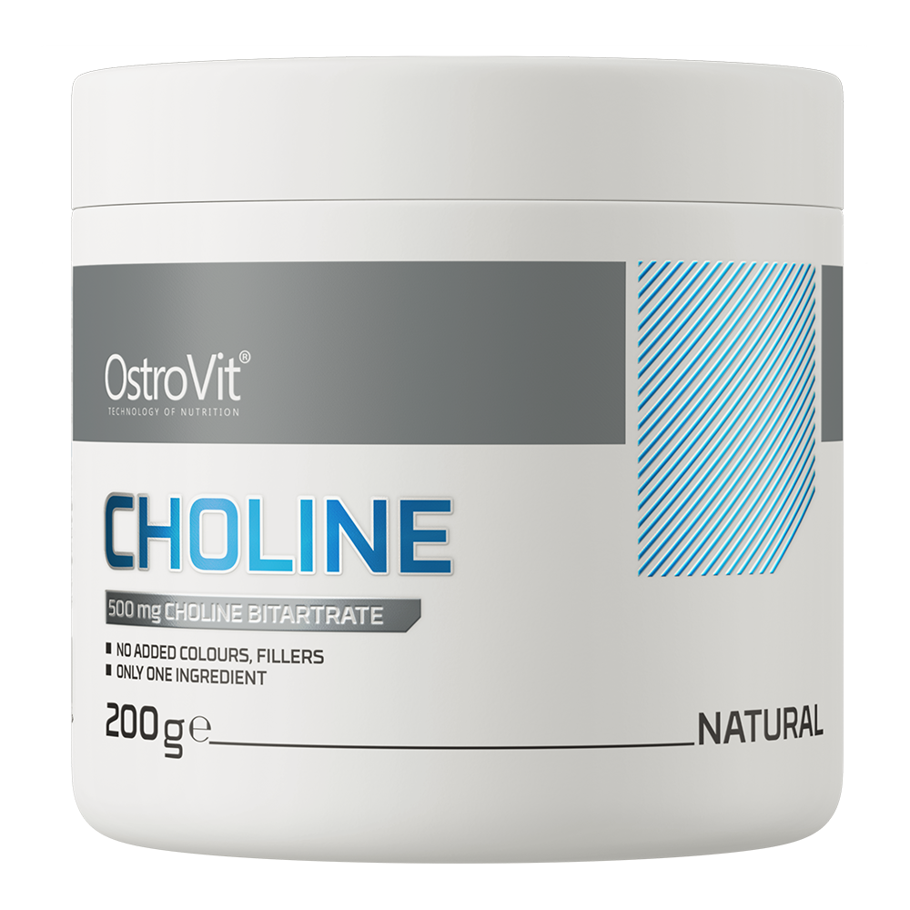 OstroVit Choline 200 g natural