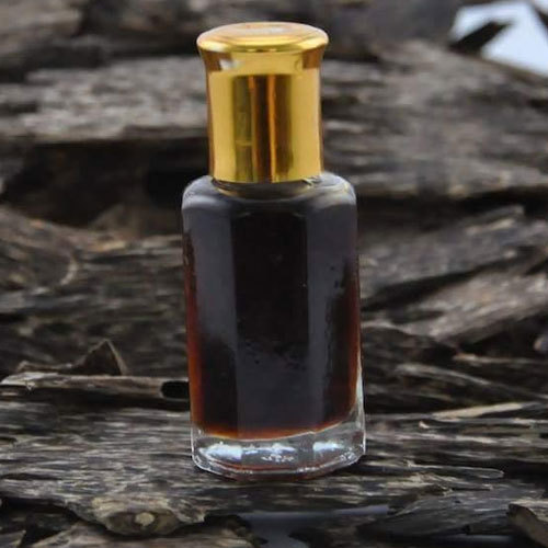 Oudh :: Pure Agarwood Oil
