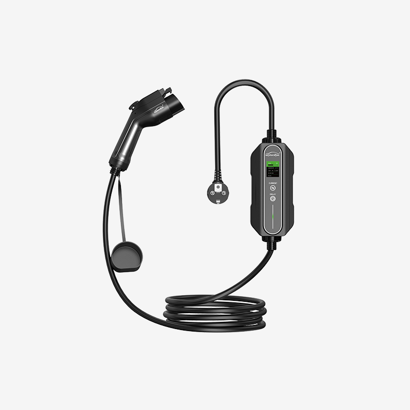 Our EV Charger Types