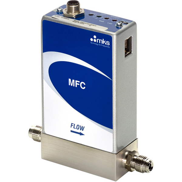Our mass flow controllers