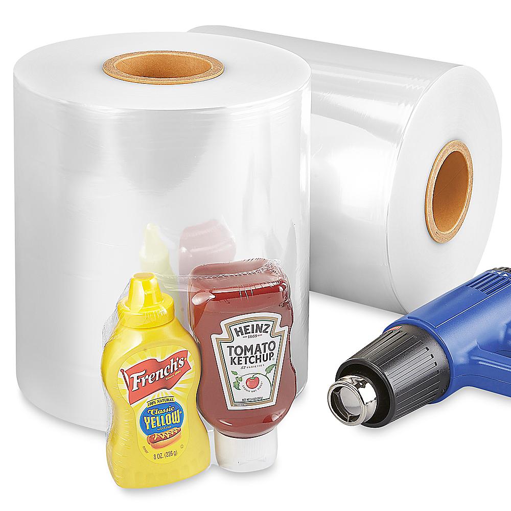 Our performance: polyolefin shrink films