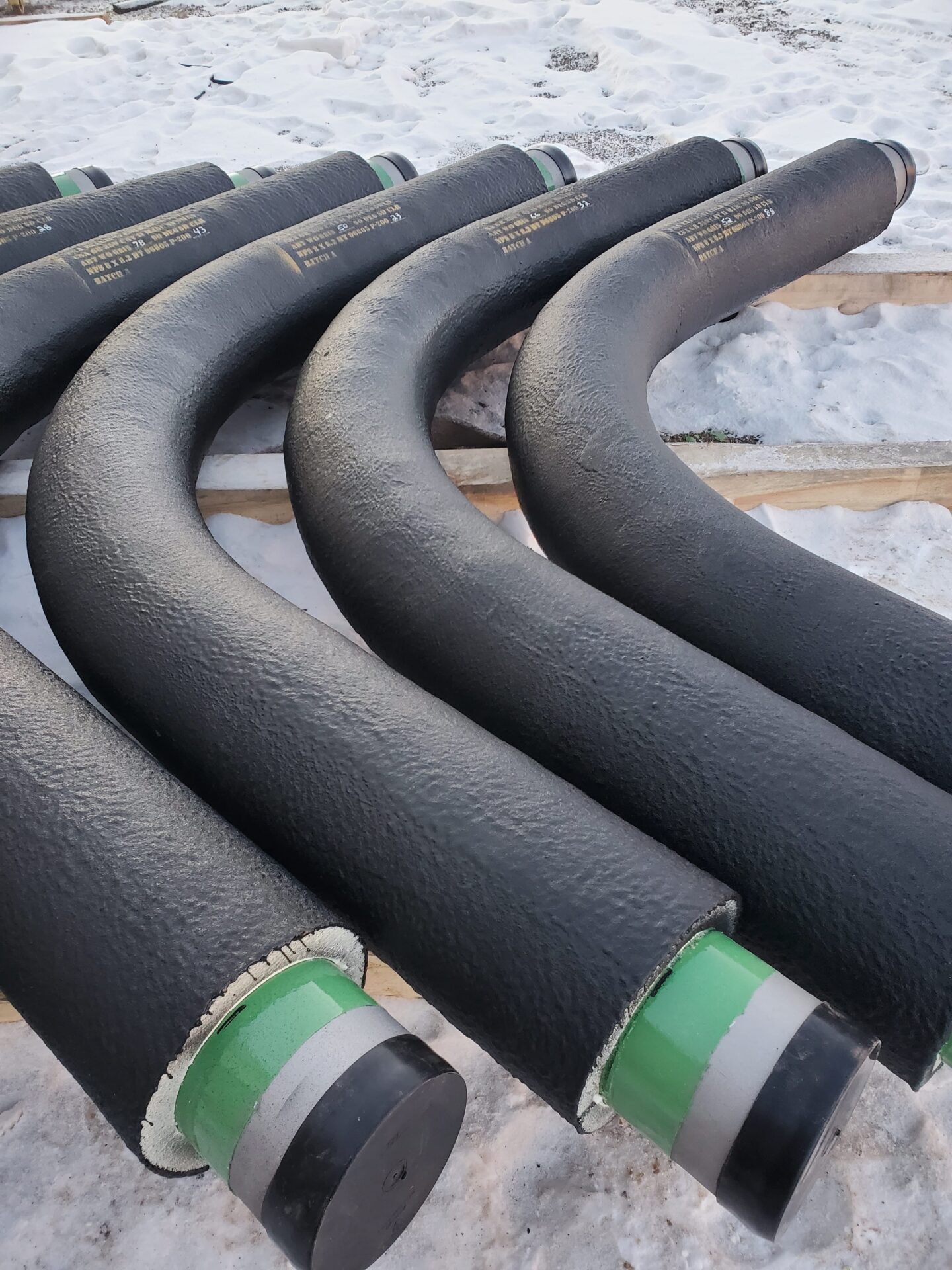 Our Polyurea Coatings